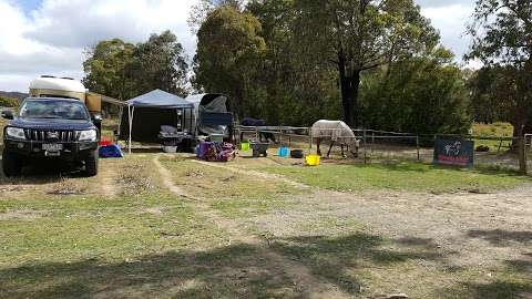 Photo: Pony Club Victoria Equestrian Centre